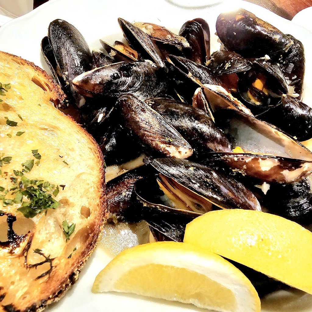 Mussels
