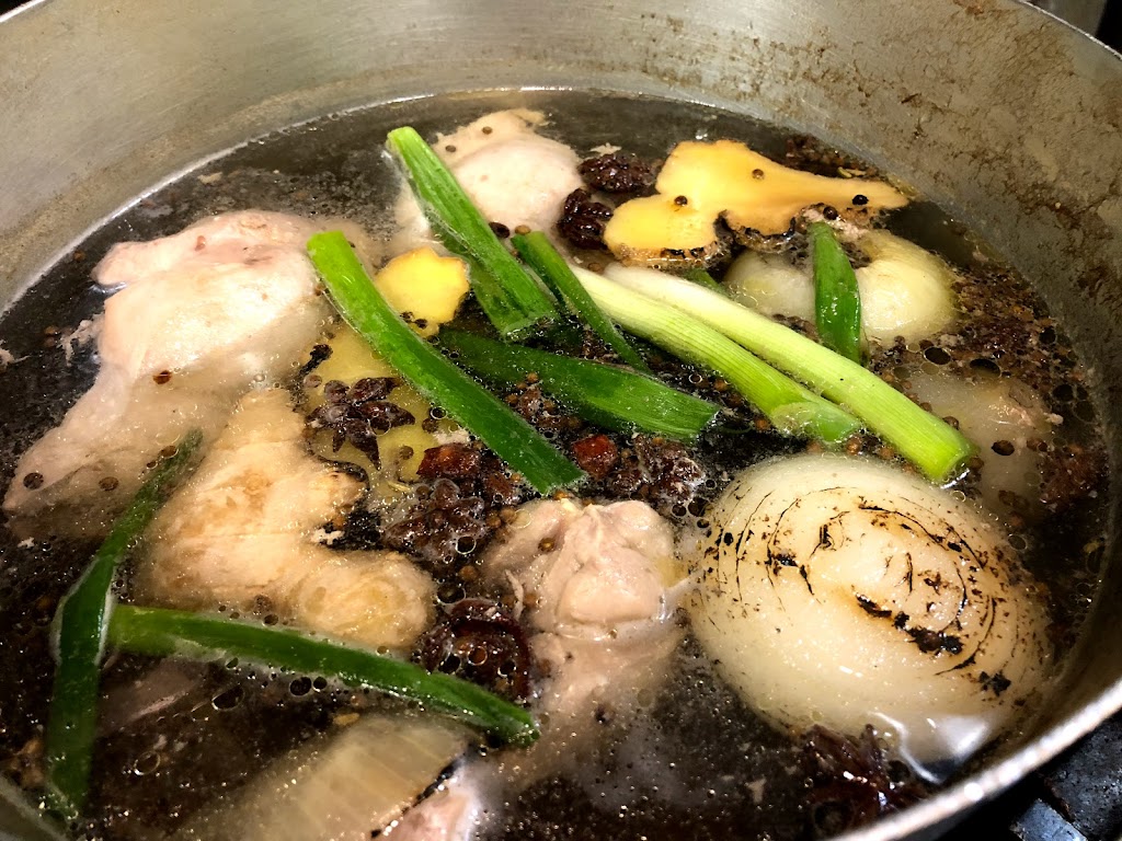 Lemon Grass Restaurant