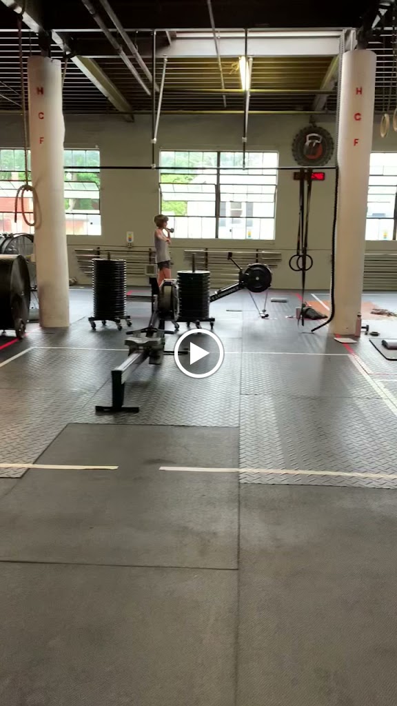  Strong Together Hackettstown CrossFit