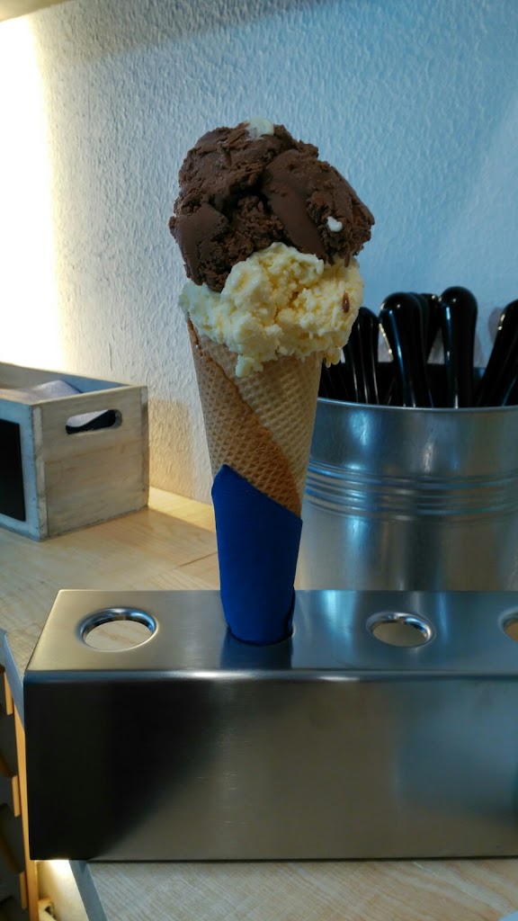 Mmmm! Xeados — Helado