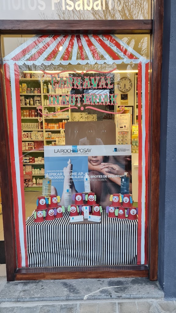 Farmacia Amoros Pisabarro