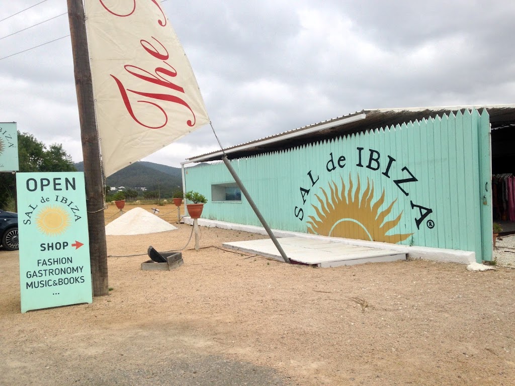 SAL de IBIZA Santa Eulalia