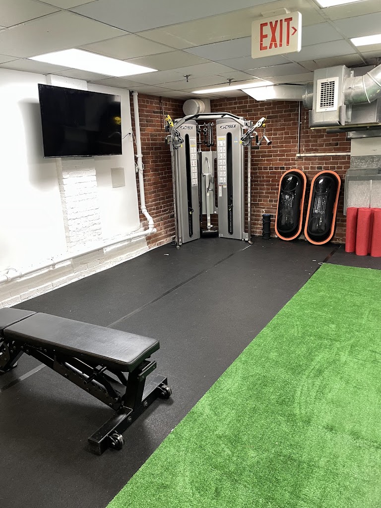 Red City Fitness Boston