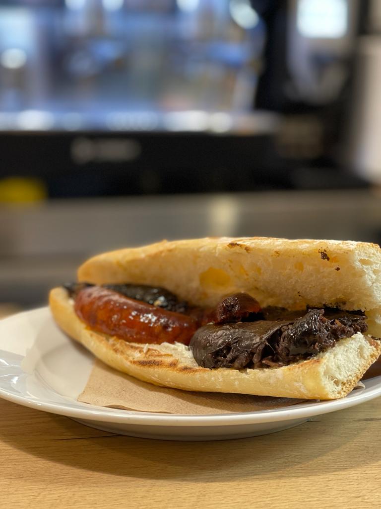 Trellat — Comida y bebida