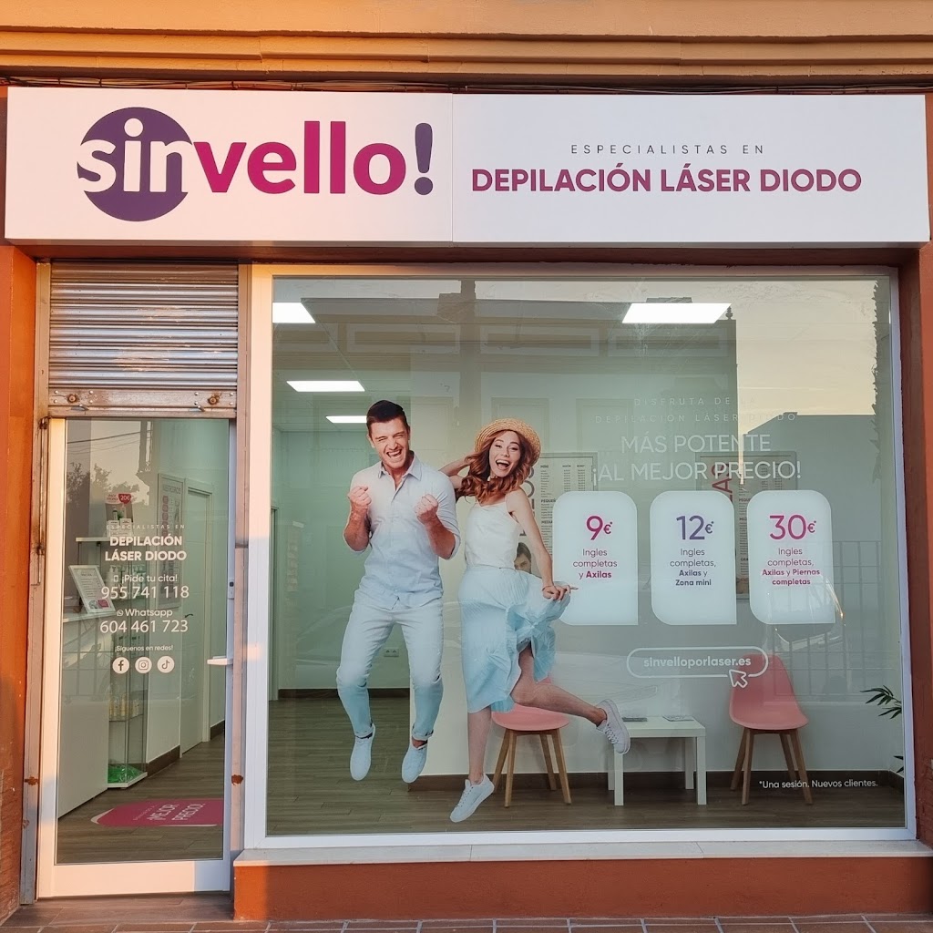 SinVello! El Viso del Alcor