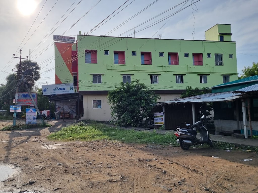 Ar Residency Perambalur