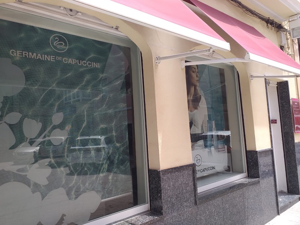 Sensai Centro de Belleza — Exterior