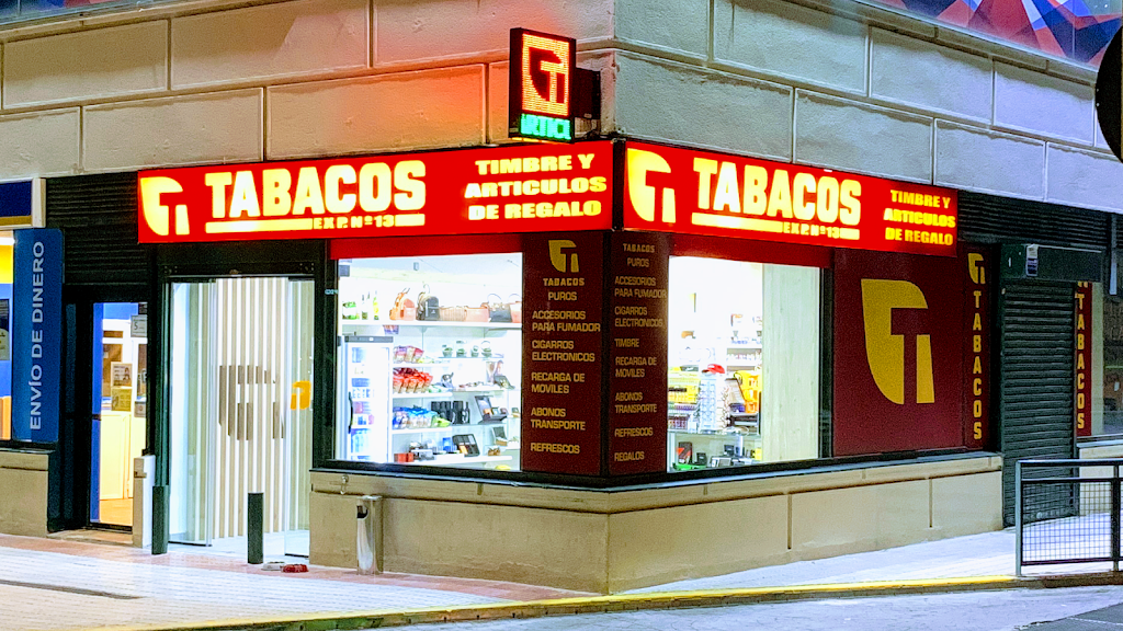 Estanco No 13 - Mostoles