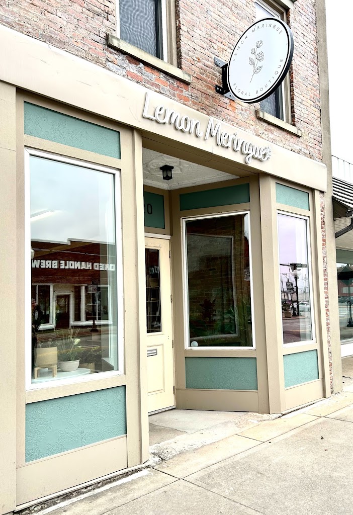 Lemon Meringue Floral Boutique