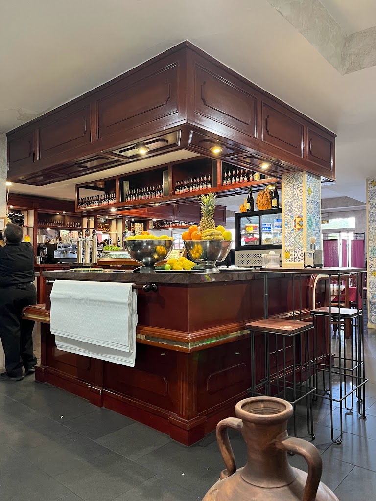 Restaurante Salon del Bacalao