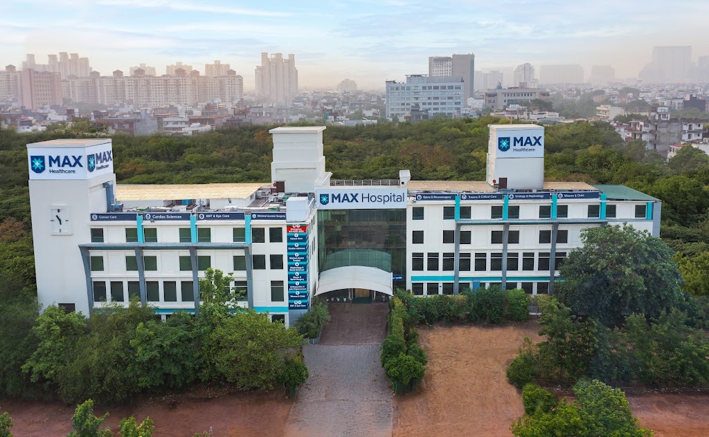 Dr. Max Hospital Gurugram