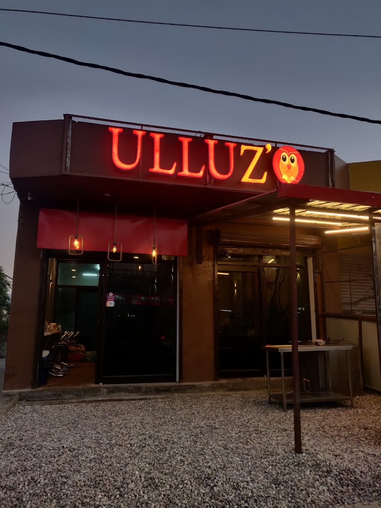 Ulluz Kitchen