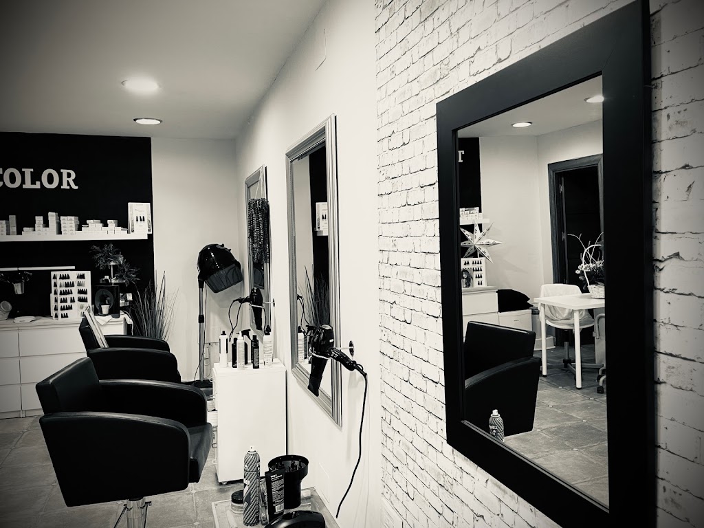Peluqueria "World Estilistas" — Interior
