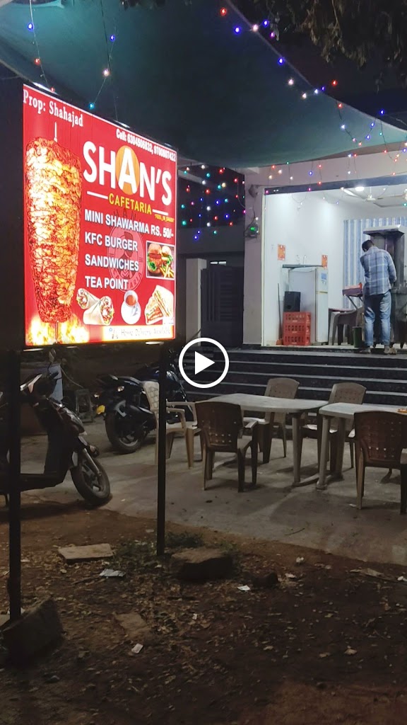 Shan S Cafeteria