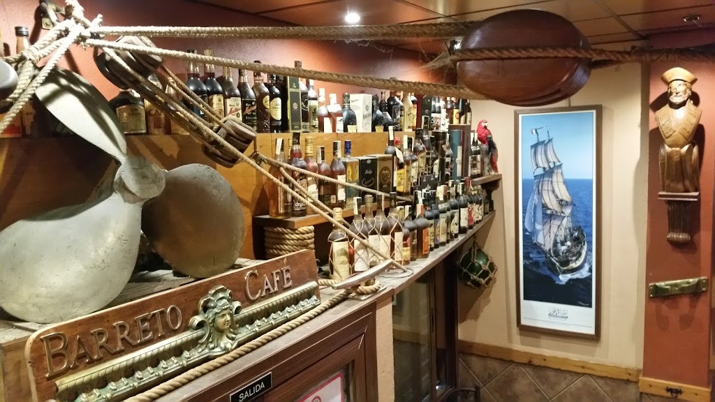 Barreto Cafe Torremolinos — Ambiente