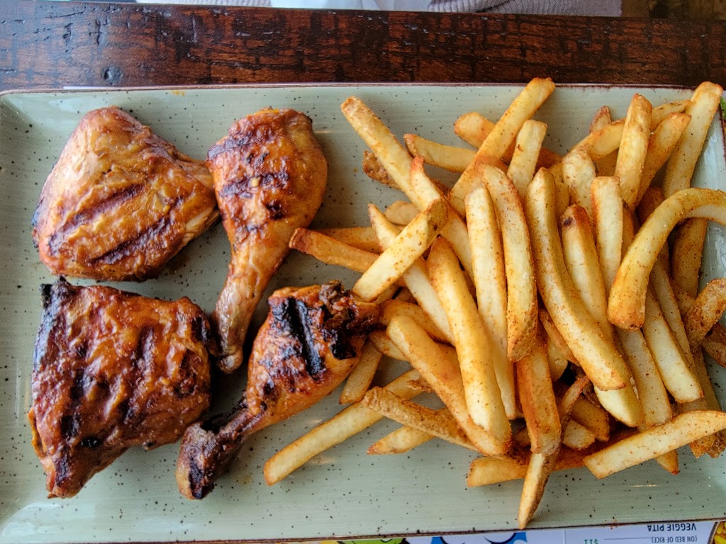French fries