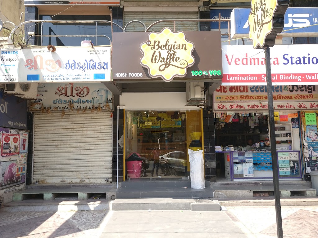 The Belgian Waffle Co