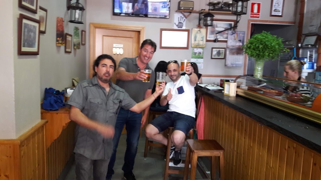 El rincon del Perete — Ambiente