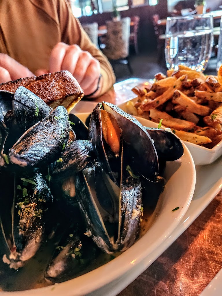 Mussels