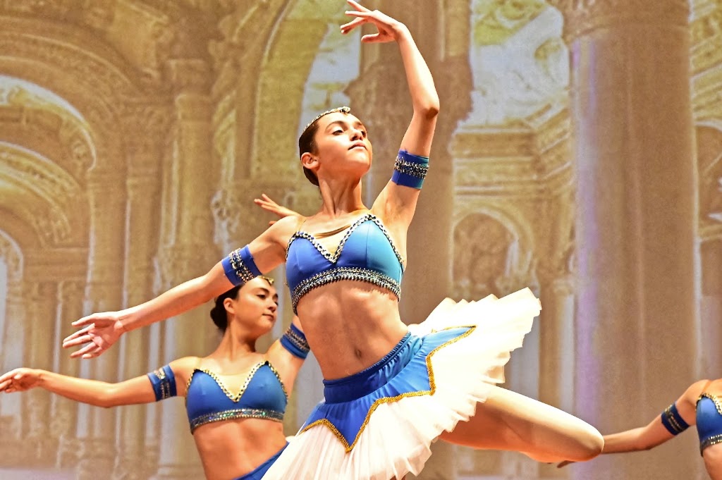 Escuela de danza Olivia Mate — Del propietario
