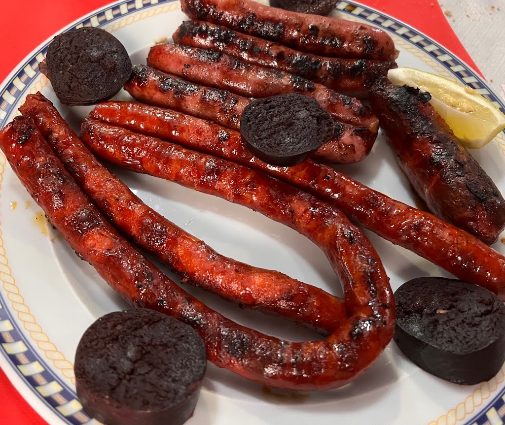 Restaurante Los Junquitos — Salchicha