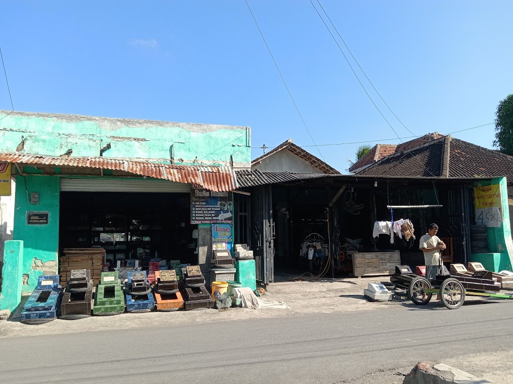 Tambal ban dan kijing