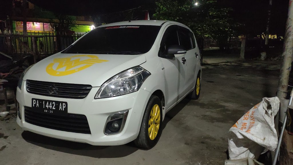 Bengkel mobil ojolali