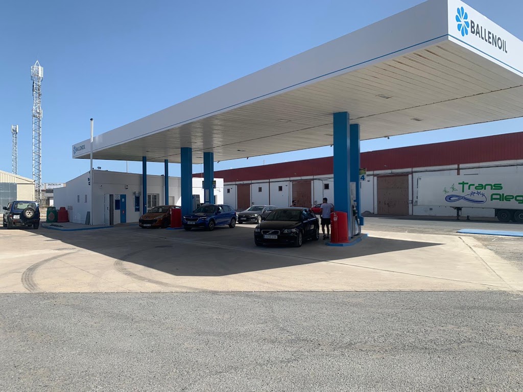 Ballenoil San Juan del Puerto — Del propietario