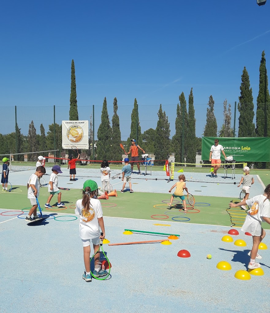 Club de tennis de Santa Eularia