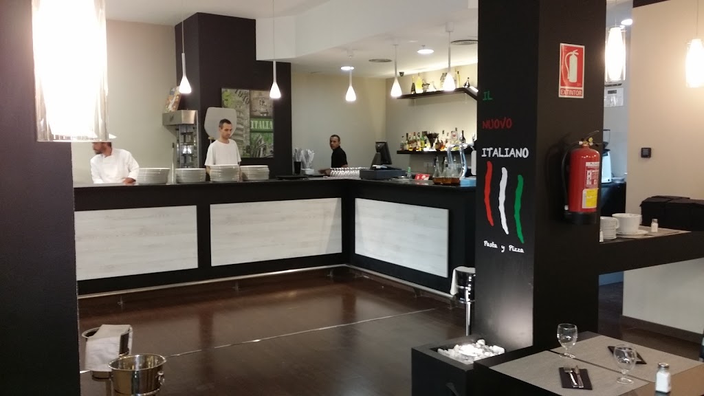 Il nuovo Italiano — Ambiente