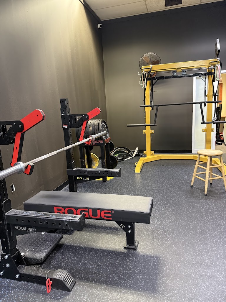  Black Flag Strength - York