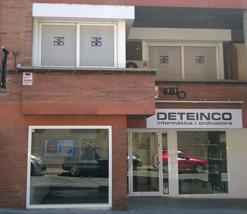 Deteinco en Vic