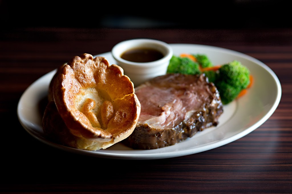 Roast beef