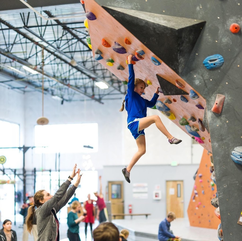  The Rock Boxx Climbing Gym