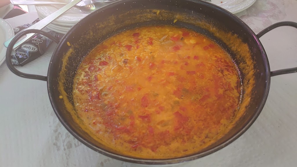 Restaurante Jardin de Canalejas — Dal