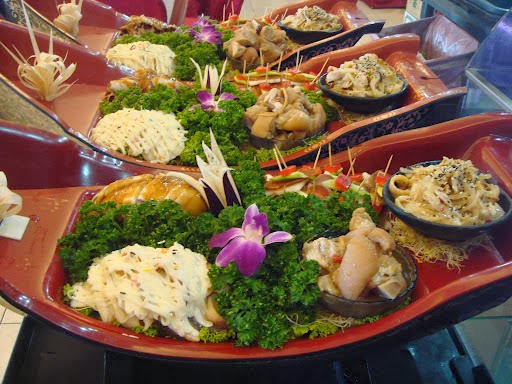 基隆全家福海鮮餐廳 大溪分店 的照片