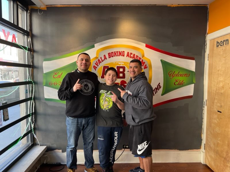  Ayala Boxing Academy