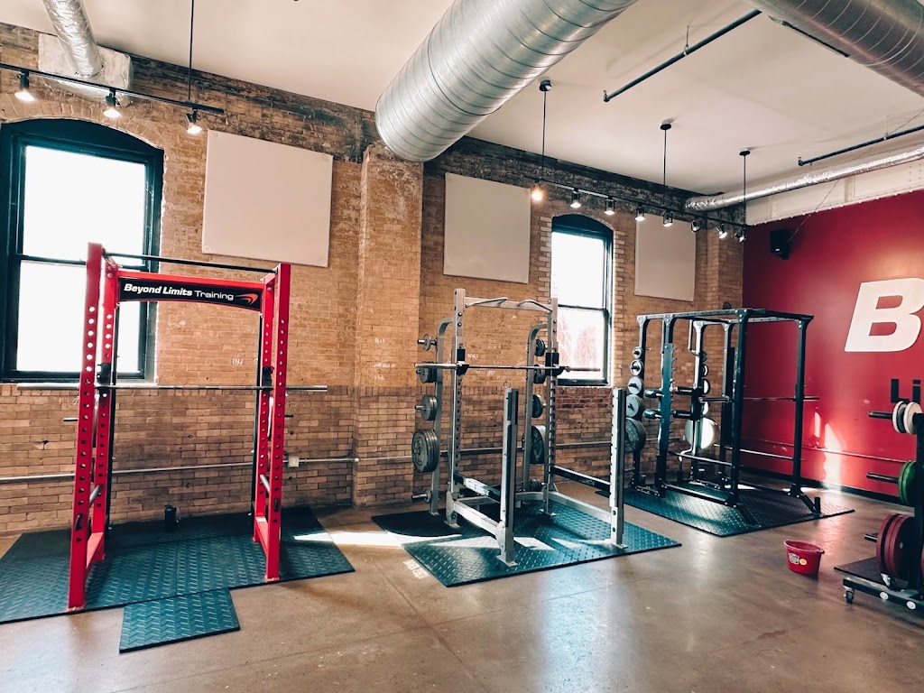  Beyond Limits Training