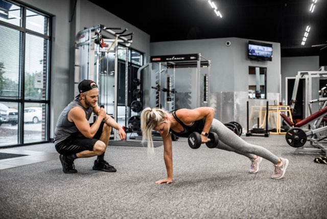  American Bodyworks 24/7 Fitness Center