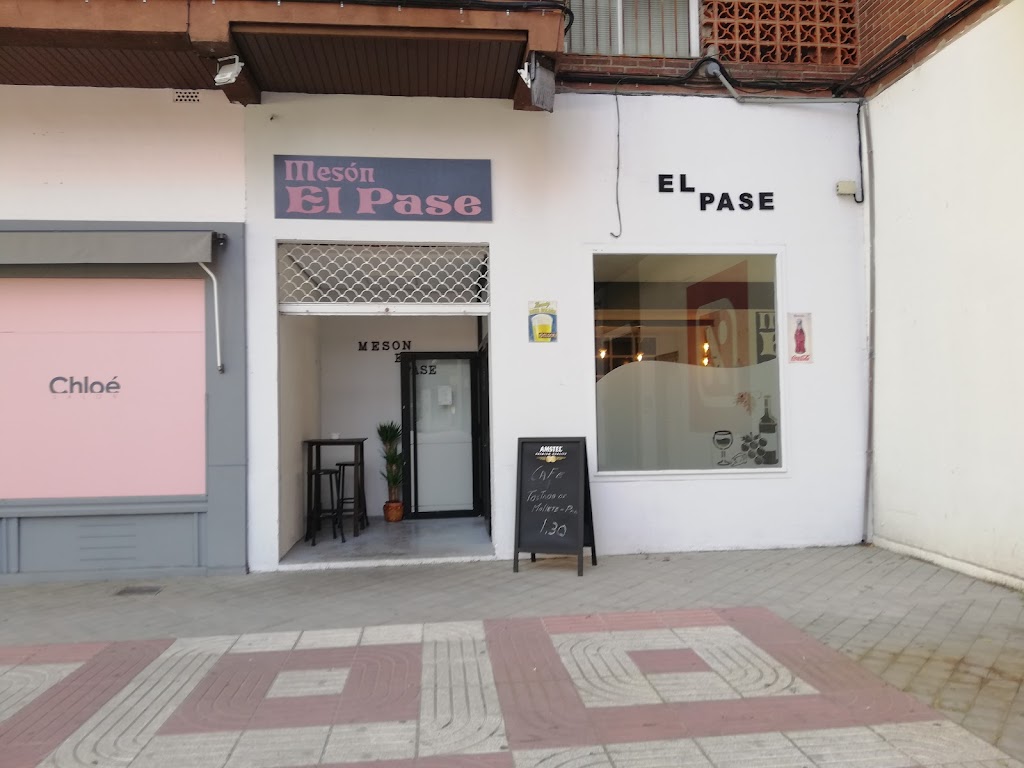 Restaurante Meson El Pase