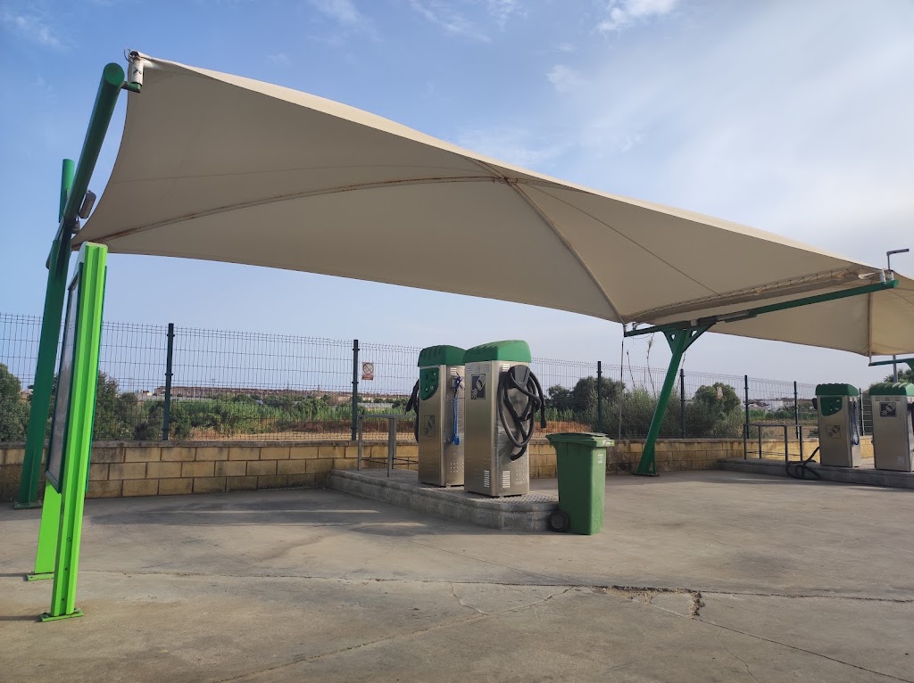bp — Estacion de servicio