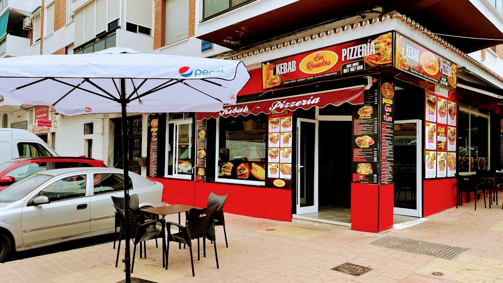 Pizzeria Kebab Los Rosales 2
