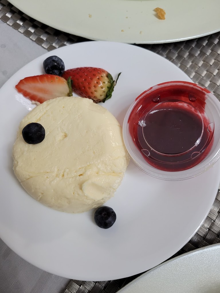 Panna cotta