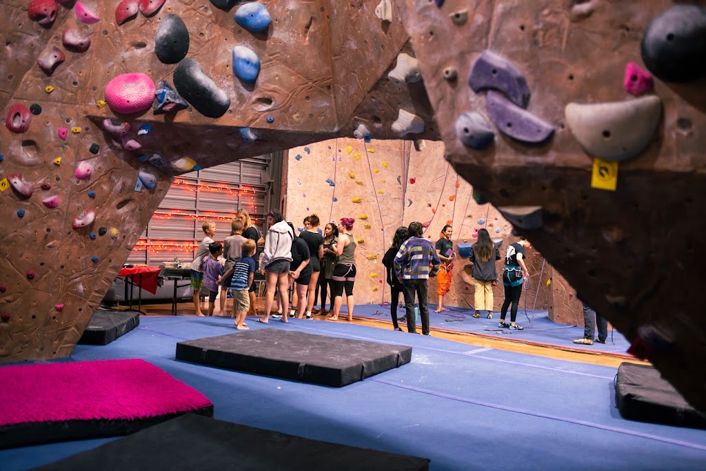  Rockreation Sport Climbing Center
