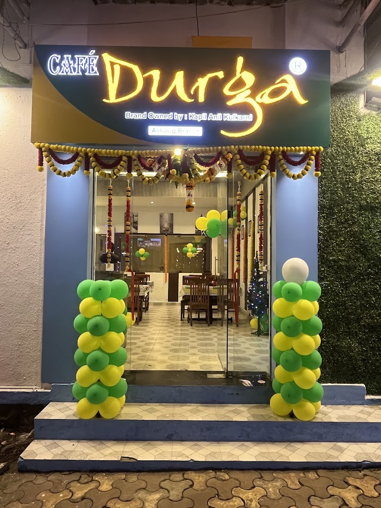 Cafe Durga Restaurant