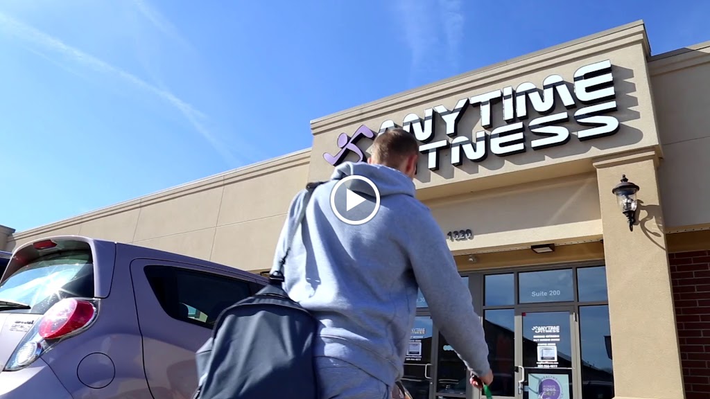  Anytime Fitness