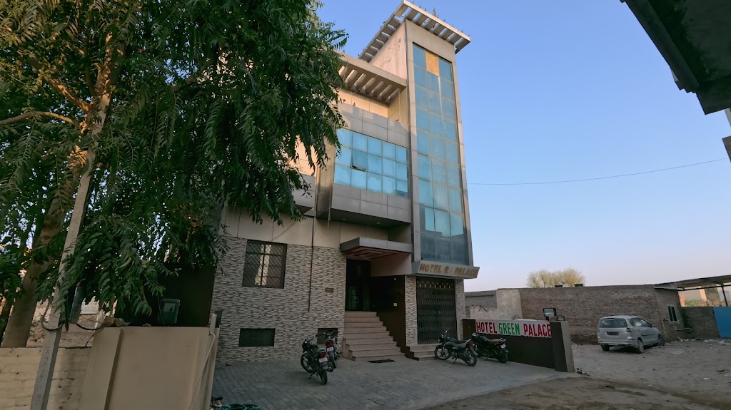 Hotel Green Palace Sardarshar