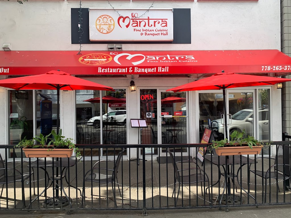 Modern Indian restaurant in Victoria