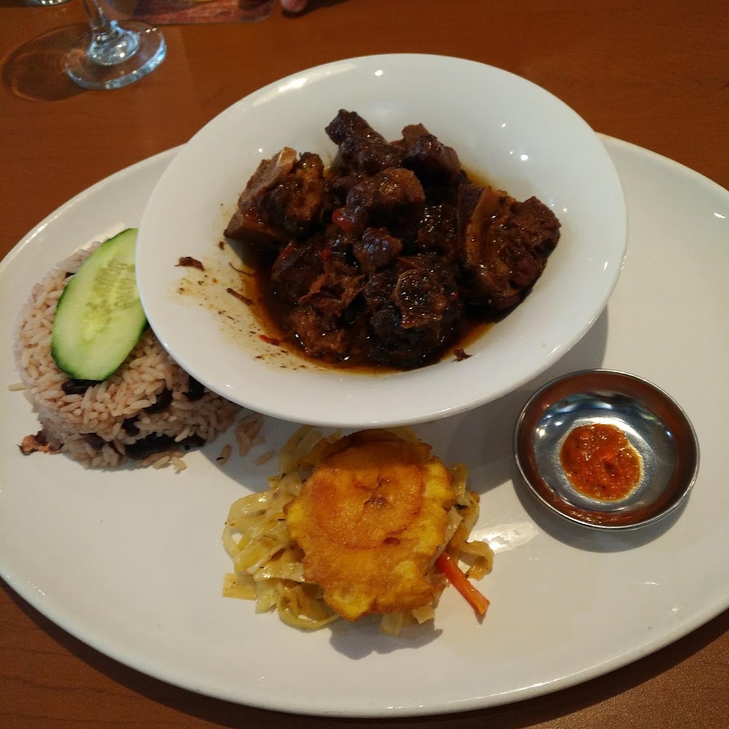 Oxtail