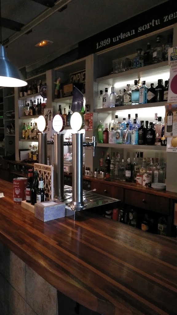 The Wagon — Ambiente